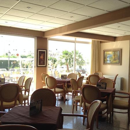Valana Hotel Apartments Limassol Eksteriør billede
