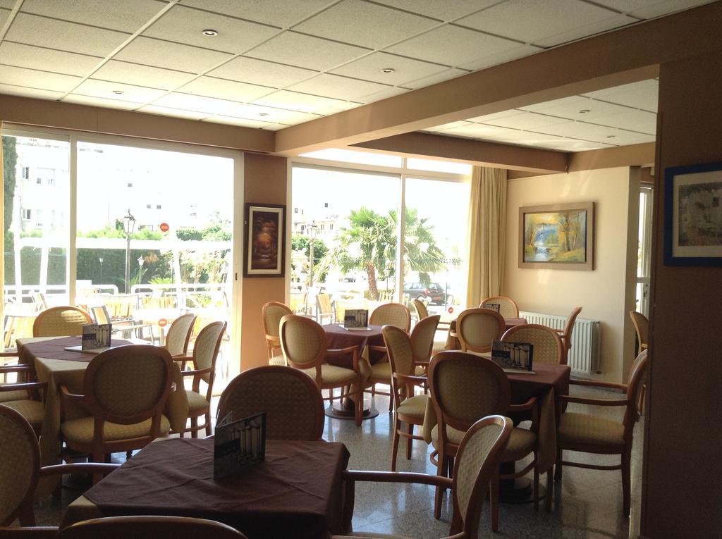Valana Hotel Apartments Limassol Eksteriør billede